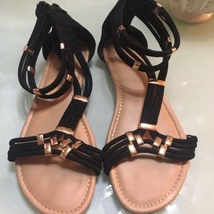 Torrid Gladiator Sandals